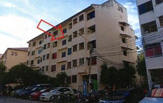 ทรัพย์สถาบันโดย ธอส คอนโด บ้านเอื้ออาทร บางโฉลง (Baan Ua-Athorn Bang Chalong)