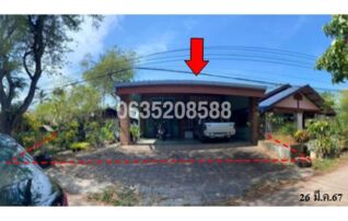 ขายบ้านเดี่ยว ซอยคลองตายเหนือ ถนนยนตรการกำธร (ทล.406)