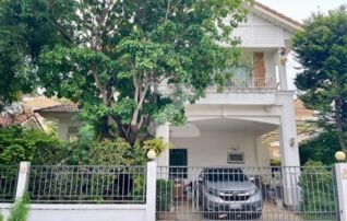 ให้เช่าบ้านเดี่ยว หมู่บ้านเพอร์เฟคเพลส สุขุมวิท77 สุวรรณภูมิ 56 ตรว พร้อมเข้าอยู่ 1 กย 67 : เจ้าของให้เช่าเอง (งดรับนายหน้า)