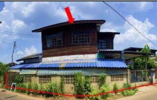 ทรัพย์สถาบันโดย GHB บ้านเดี่ยว ซอยสายบ้านบุ่งหวาย - บ้ ถนนสายวารินชำราบ - ศรีส