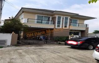 ทรัพย์สถาบันโดย GHB บ้านเดี่ยว เดอะพาร์ค 1 (พระราม 2)