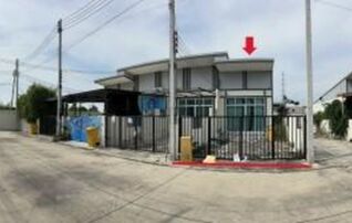 ทรัพย์สถาบันโดย GHB ทาวน์เฮาส์ ถนนบ้านวังยาว-บ้านหนองข