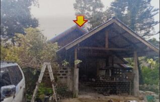 ทรัพย์สถาบันโดย GHB บ้านเดี่ยว ซอยวัดใต้หล้าพนาราม ถนนสายนครศรีฯ-หัวไทร(ทล