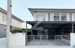🏡 ให้เช่าทาวน์โฮมหลังมุม 4 ห้องนอน เฟอร์ครบ พร้อมอยู่ | ใกล้ BTS คูคต เจ้าของปล่อยเอง หลังใหม่ ไม่เคยปล่อยเช่า บ้านสวยบิ้วท์ทั้งหลัง : เจ้าของให้เช่าเอง (งดรับนายหน้า)