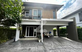 เจ้าของขายเองจ้าา บ้านเดี่ยวพื้นที่ 54.2 ตร.ว 📍โครงการ Land&house หมู่บ้านพฤกษ์ลดาประชาอุทิศ 90 : เจ้าของขายเอง (งดรับนายหน้า)