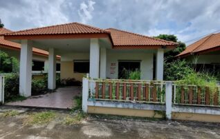 ทรัพย์ธนาคารโดย GHB บ้านเดี่ยว  บ้านฉาง ระยอง