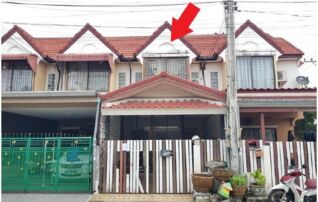 ทรัพย์สถาบันโดย GHB ทาวน์เฮาส์ งามเจริญ 10