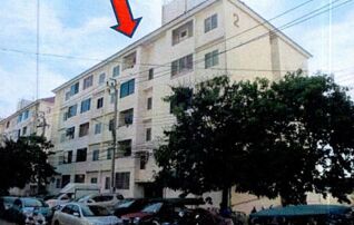 ทรัพย์สถาบันโดย GHB คอนโด บ้านเอื้ออาทร ลาดกระบัง 2 (ประชาพัฒนา) (Baan Ua-Athorn Latkrabang 2)