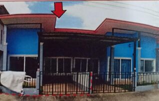 ทรัพย์สถาบันโดย GHB ทาวน์เฮาส์ กรองทอง (Baan Krongthong Cha-uat)
