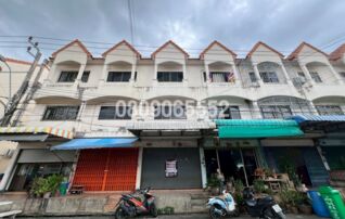ขายตึกแถว-อาคารพาณิชย์ บ้านอรุณทอง 2 (Arunthong 2)