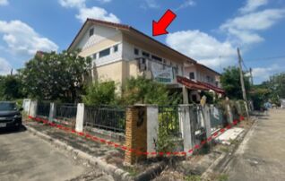 ทรัพย์สถาบันโดย บริษัท บริหารสินทรัพย์สุขุมวิท จำกัด บ้านเดี่ยว ปาล์มวิลล์ (Ban Khumphayamai 4)