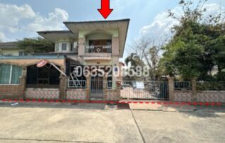 ขายบ้านเดี่ยว บ้านฟ้าลากูน