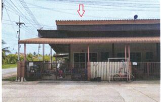 ทรัพย์สถาบันโดย GHB ทาวน์เฮาส์ ทรัพย์มณเฑียร3