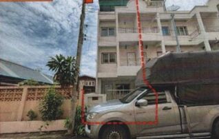 ทรัพย์สถาบันโดย GHB ทาวน์เฮาส์ ซอยเพชรเกษม116แยก5 ถนนเพชรเกษม