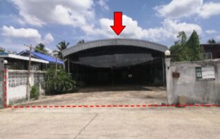 ทรัพย์สถาบันโดย บริษัท บริหารสินทรัพย์สุขุมวิท จำกัด บ้านเดี่ยว ถนนคลาสเดย์-สะแกทอย