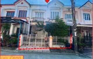 ทรัพย์สถาบันโดย GHB ทาวน์เฮาส์ บุศรินทร์ ธนบุรีรมย์ (Bussarin Thonburirom)
