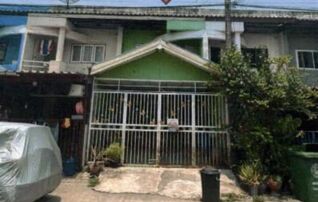 ทรัพย์สถาบันโดย GHB ทาวน์เฮาส์ ธัญบุรี ปทุมธานี