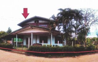 ทรัพย์สถาบันโดย GHB บ้านเดี่ยว ถนนโชคชัย-เดชอุดม