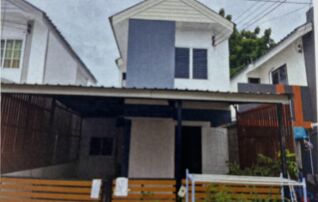 ทรัพย์สถาบันโดย GHB บ้านเดี่ยว เอื้ออาทรบ้านเป็ด (Baan Ua-Athorn Ban Ped)