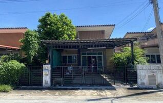 ทรัพย์สถาบันโดย GHB บ้านเดี่ยว อไลฟ์ลำลูกกาคลอง 8 (V-Alive Lumlukka Klong 8)