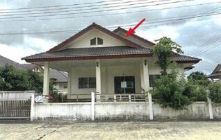 ทรัพย์สถาบันโดย GHB บ้านเดี่ยว ม.วโรรส3 (Baan Warorot 5)