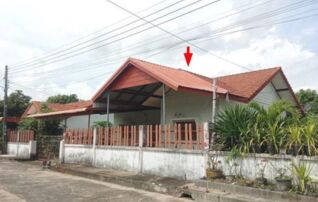 ทรัพย์สถาบันโดย GHB บ้านเดี่ยว อมรลักษณ์การ์เด้นโฮม