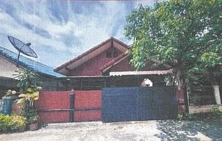 ทรัพย์สถาบันโดย GHB บ้านเดี่ยว หางดง เชียงใหม่