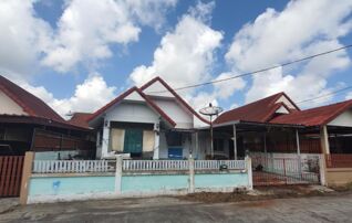 ทรัพย์สถาบันโดย GHB บ้านเดี่ยว  บ้านฉาง ระยอง