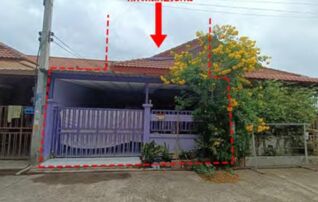 ทรัพย์สถาบันโดย GHB ทาวน์เฮาส์ ศิริทิพย์