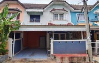 ทรัพย์สถาบันโดย GHB ทาวน์เฮาส์ บางบัวทอง นนทบุรี