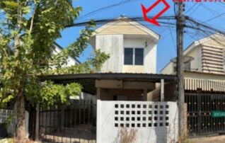 ทรัพย์สถาบันโดย GHB บ้านเดี่ยว เอื้ออาทร 3 (Baan Ua-Athorn Ban Ped)