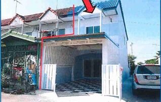 ทรัพย์สถาบันโดย GHB ทาวน์เฮาส์ สิวารัตน์โครงการ 3 (Siwarat 3 Phutthamonthon Sai 5)