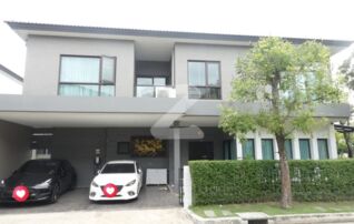 - เจ้าของขายเอง -  ✨🏡 บ้านเดี่ยว 2 ชั้น ข้างสวน บิวท์อินทั้งหลัง เดินทางสะดวก หมู่บ้าน Centro ราชพฤกษ์-สวนผัก 💥 บ้านเลขที่มงคล 18 อยู่แล้วปัง! : เจ้าของขายเอง (งดรับนายหน้า)