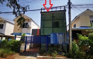 ทรัพย์สถาบันโดย GHB บ้านเดี่ยว เอื้ออาทรบ้านเป็ด2 (Baan Ua-Athorn Ban Ped)