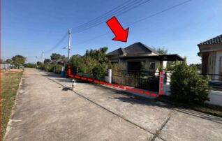 ทรัพย์สถาบันโดย GHB บ้านเดี่ยว อิสราสูงเนิน 3 (Good Hill Sung Noen-Seagate)