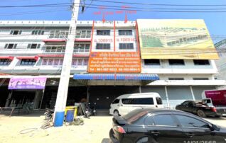 ทรัพย์สถาบันโดย KASIKORNBANK ตึกแถว-อาคารพาณิชย์ สุวรรณ สุวรรณภูมิ