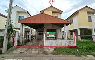 ทรัพย์สถาบันโดย KASIKORNBANK บ้านเดี่ยว บ้านเอื้ออาทร จังหวัดกำแพงเพชร การเคหะแห่งชาติ