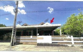 ทรัพย์สถาบันโดย GHB บ้านแฝด พานทอง ชลบุรี