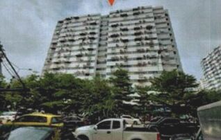 ทรัพย์สถาบันโดย GHB คอนโด ป๊อปปูล่าคอนโด เมืองทองธานี ไพลินสแควร์ (พี) (Popular Condo Muangthong Thani (P))