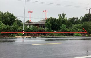 ทรัพย์ธนาคารโดย KASIKORNBANK บ้านเดี่ยว ถนนสายเพชรเกษม - หุบกระพง