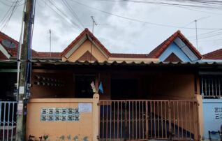 ทรัพย์ธนาคารโดย GHB ทาวน์เฮาส์  เมืองระยอง ระยอง
