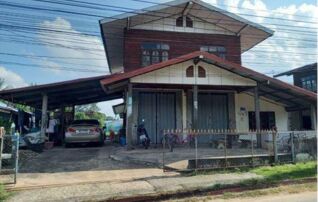 ทรัพย์สถาบันโดย GHB บ้านเดี่ยว ซอยทล.ชนบทหมายเลข อจ.30 ถนนทล.แผ่นดินหมายเลข 21