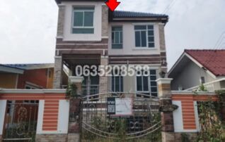 ขายบ้านเดี่ยว - เปรมใจราษฎร์ซอย 3 (Porntana Townhome)
