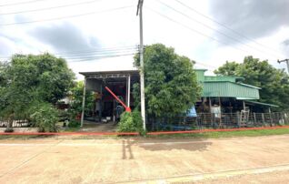 ทรัพย์ธนาคารโดย KASIKORNBANK บ้านเดี่ยว ถนนสายแยก ทล.212 - ไทยเจริญ (ยส.3009)