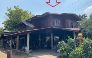 ทรัพย์สถาบันโดย SCB บ้านเดี่ยว บ้านเดี่ยว ชุมชนบ้านหนองมันปลา ลำปลายมาศ-บุรีรัมย์
