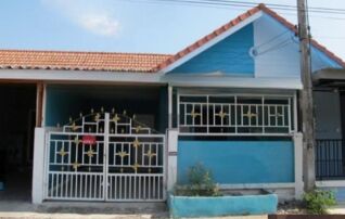 ทรัพย์สถาบันโดย GHB ทาวน์เฮาส์ ลาดหลุมแก้ว ปทุมธานี