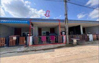 ทรัพย์สถาบันโดย GHB บ้านแฝด ถนนชายทุ่ง