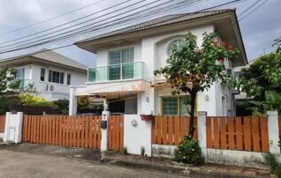 ทรัพย์สถาบันโดย GHB บ้านเดี่ยว ปากเกร็ด นนทบุรี