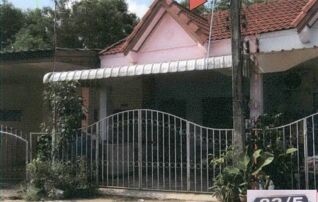 ทรัพย์สถาบันโดย ธอส ทาวน์เฮาส์ สิงหนคร สงขลา