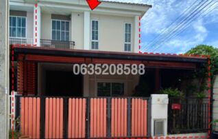 ขายทาวน์เฮาส์ เดอะคอนเนค 52 บางนา-สุวรรณภูมิ